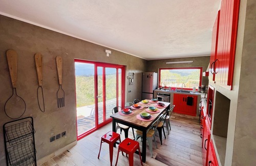 Sao Francisco da Serra House | Sierra Melides Villa - Sun, Nature & Sea