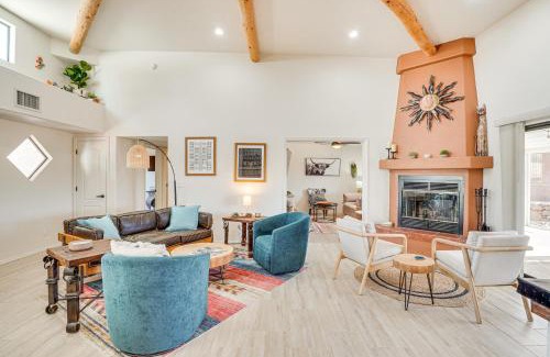 Sierra Vista Southeast House | Sierra Vista Home with Private Pool and Game Room