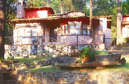 Mazamitla Cabin | Sierra Vista