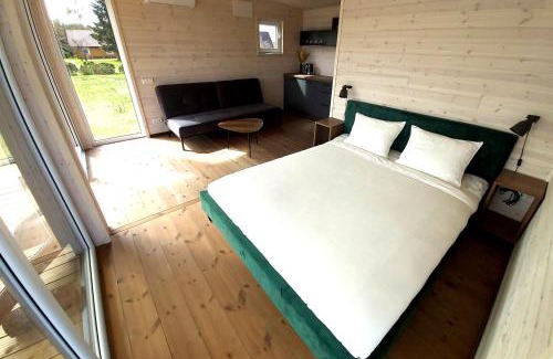 Moletai District Municipality Apartment | Siesarties Namukas