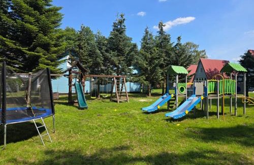 Nowecin Ski Chalet | Siesta Camp Łeba
