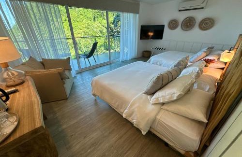 Osma Hotel | Sietemares Ecoposada & Spa