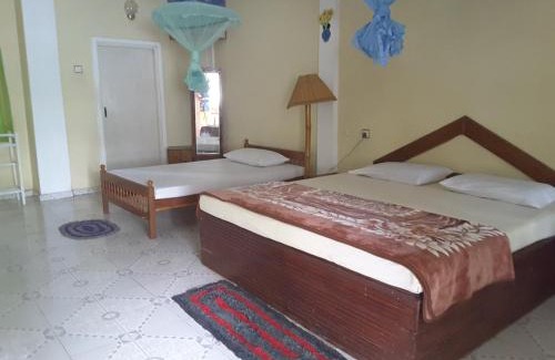 Inamaluwa Resort | Sigiri Holiday Inn