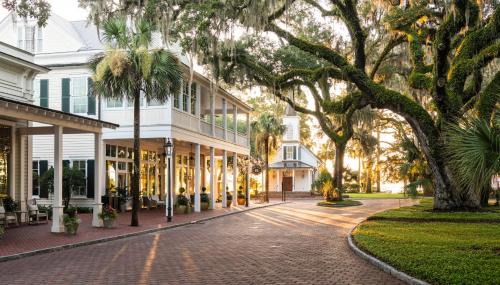 Palmetto Bluff House | Signature Five Bedroom Lagoon Residence 1002