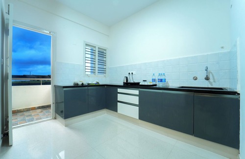 Chikkamagaluru Apartment | SIGNATURE HOMES LUXURY SRVICED APARTMENTS