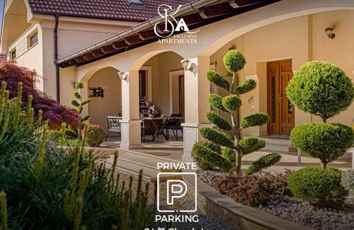 Arad Apartment | Sika Grand Palladium Garden & Spa Central Apartment Arad
