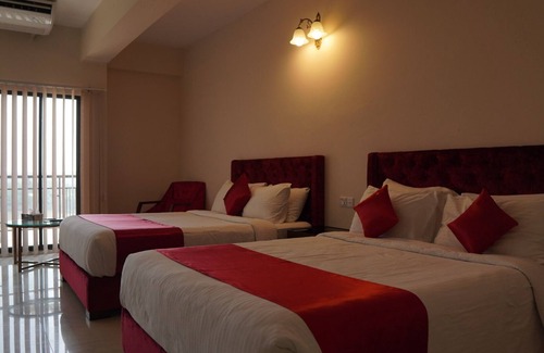 Latachapli Hotel | Sikder Resort and Villas Kuakata