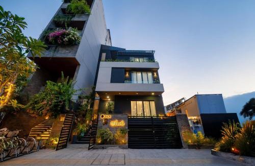 Son Tra Villa | Sila Anila 7BRs Pool Villa My Khe Beach Da Nang