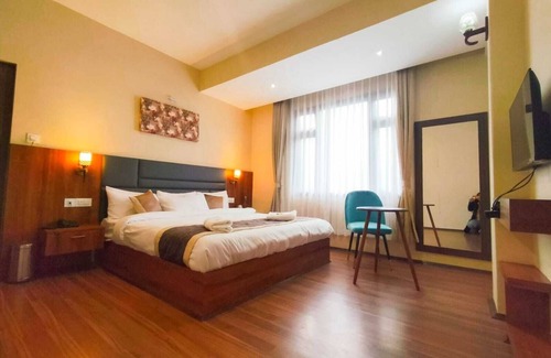 Pelling Resort | SILA Norphel Pelling