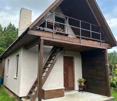 Milzkalne House | Silamalas