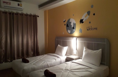 Tak Hotel | Silayok Grand Hotel
