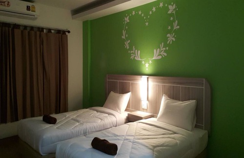 Tak Hotel | Silayok Grand Hotel