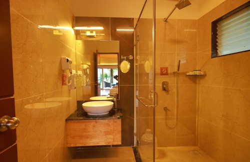 Madikeri Resort | Silent Brook Resort - Coorg