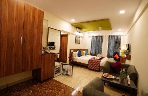 Chikkajala Hotel | Silicon Inn Hotel Bangalore Airport