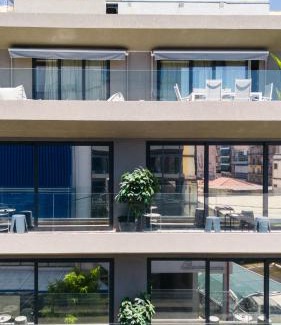 Metaxourgio Apartment | Silk Athens Urban Collection