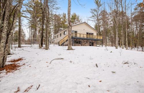 Manitowish Waters House | SILK Cabin