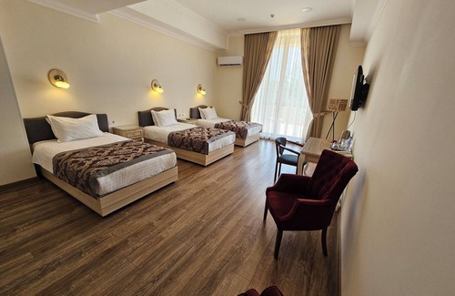 Kokand Hotel | Silk Road Kokand Hotel
