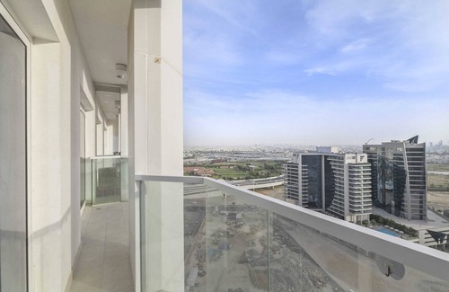 Business Bay Apartment | Silkhaus AG Tower