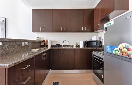 Khalifa City Apartment | Silkhaus Orchids - Al Rayyana