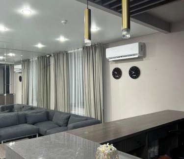 Semipalatinsk Bed & Breakfast | Silkway Deluxe 1