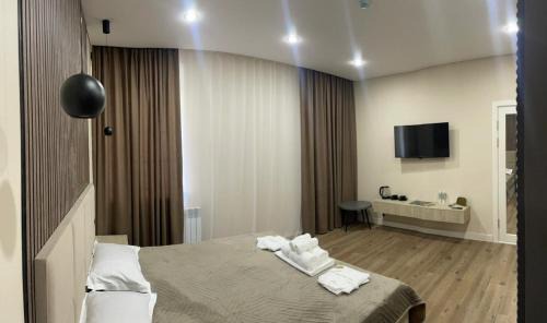 Semipalatinsk Bed & Breakfast | Silkway Deluxe 1