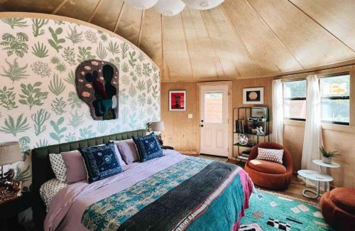 Austin Apartment | Silo House "Opal"