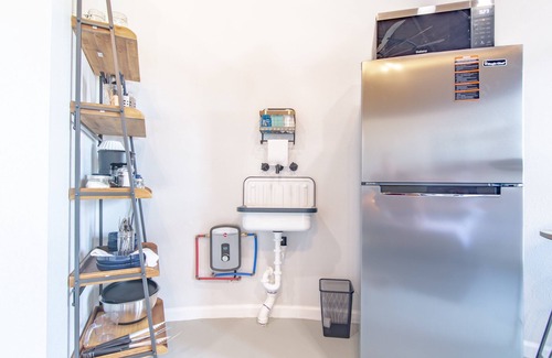 Bell County House | Silo Inn - Spice Bungalow