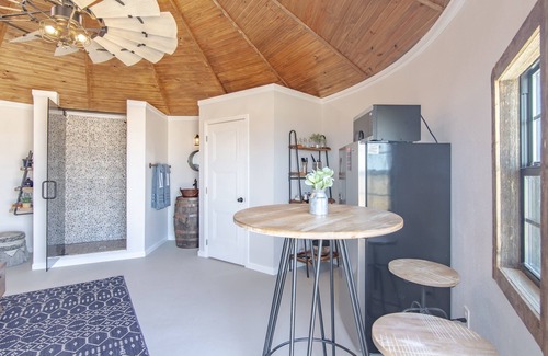 Bell County House | Silo Inn - Spice Bungalow