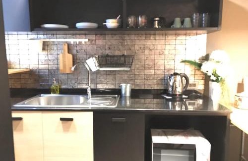 Hang Xanh Apartment | SilomMRT Home Binh Thanh Center