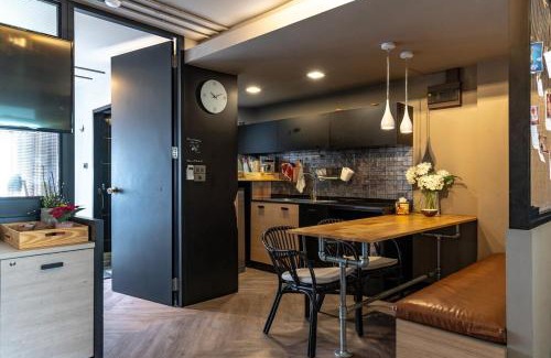 Hang Xanh Apartment | SilomMRT Home Binh Thanh Center