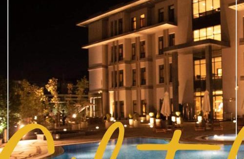 Wadi El Natrun Hotel | Silotel - Boutique Hotel , Sadat City