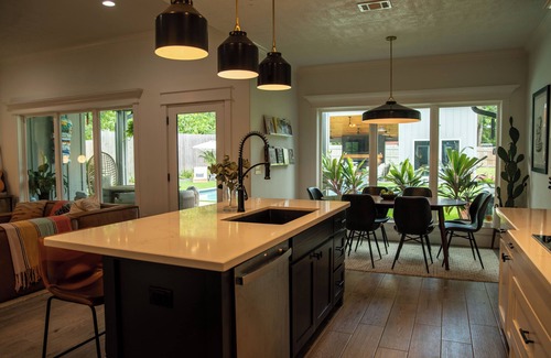 Silsbee House | Silsbee Hideaway-Pool, Chill, Repeat