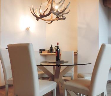 Livigno Apartment | Silva: The Alpine Chalet