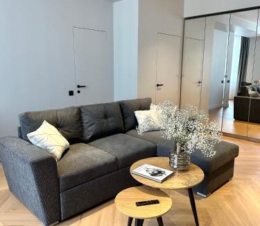 Kalkuni Apartment | Silver Apartment