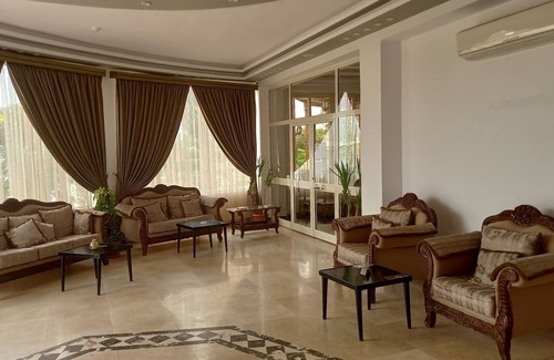 El Quseir Hotel | Silver Beach Boutique Hotel