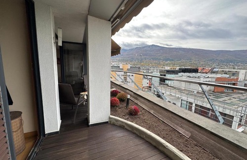 rayon Triaditsa Apartment | Silver city