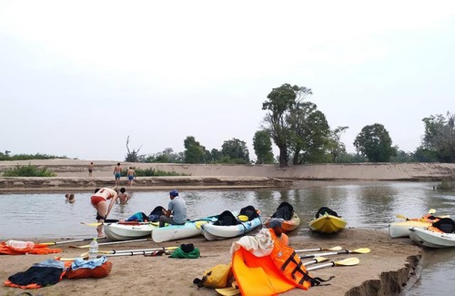 Kratie Hostel | Silver Dolphin Guesthouse & Restaurant