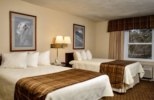 Waterville Valley Hotel | Silver Fox Inn