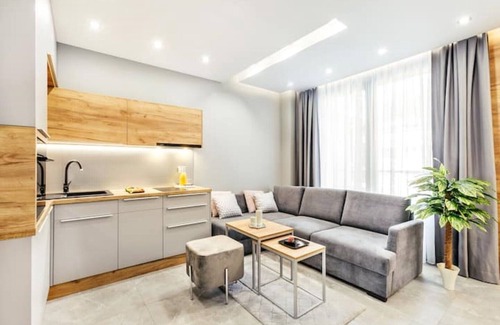 Piasek Południe Apartment | Silver King Apartment