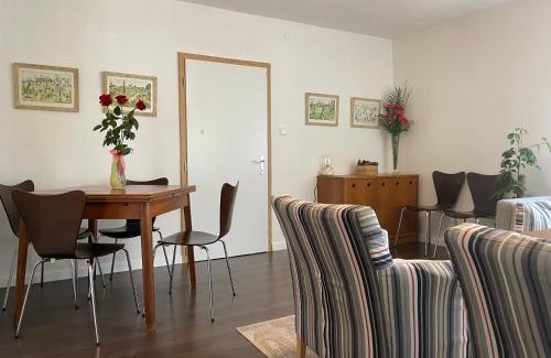 Horni Police House | Silver Linden Cottage
