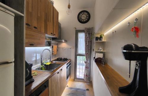 Palaia Fokaia Apartment | Silver Paradeisi Apartment