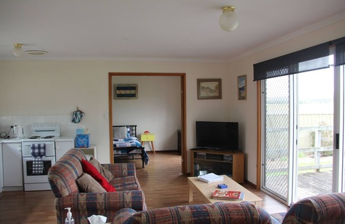 Silver Sands Cottage | Silver Sands Beach Cottage