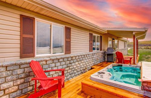 North Snyderville Basin House | Silver Summit Country Home