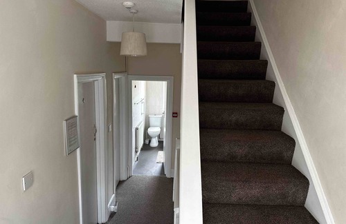 Westcliff-on-Sea House | Silverdale House