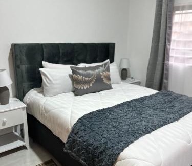Lusaka Apartment | Silverest Place