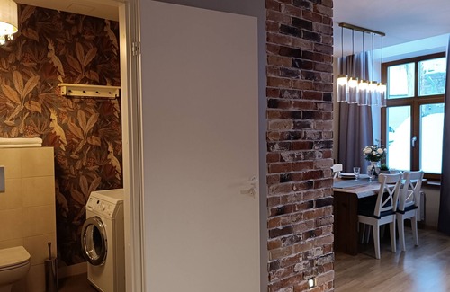 Old Town Apartment | Silversmith's Residence. Premium Apartment.