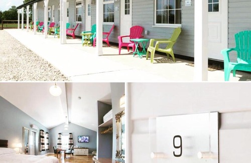 Chackmore Ski Chalet | Silverstone Golf Club And Hotel