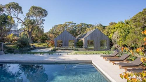 Flinders House | Silvertop House