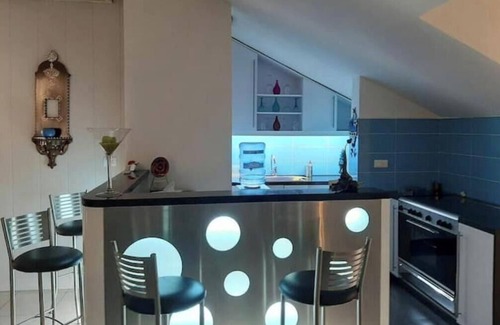 Ghazir Apartment | Silvia's romantic loft/24h electr./private jacuzzi