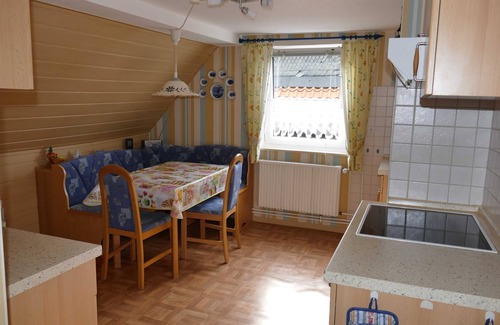 Wildemann Apartment | Silvias vacation apartment - Bohlweg 43 - Holiday apartment 2 - Bohlweg